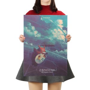 Totoro Poster Original