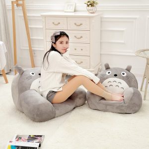 Pouf de Chambre Totoro