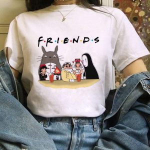 T-Shirt  Friends