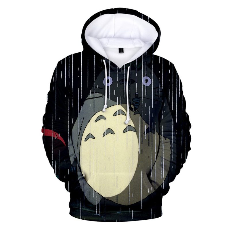 Achat Pull Totoro