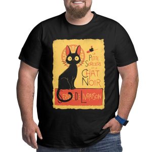 T-Shirt Grande Taille Chat