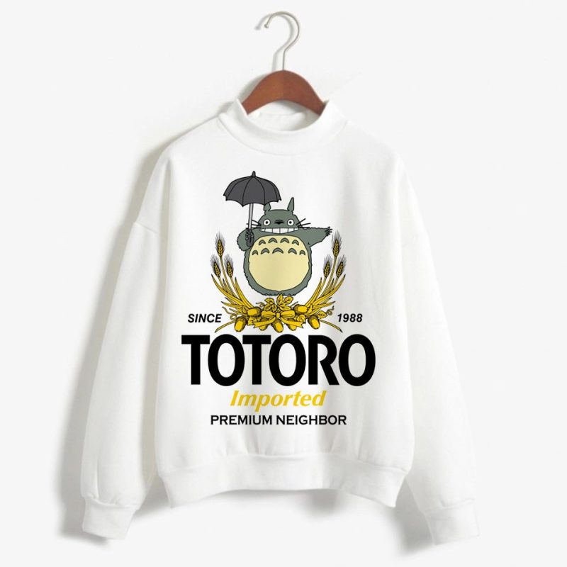 Sweat Totoro Officiel