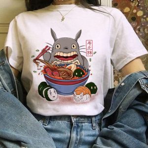 T-Shirt Japonais Totoro