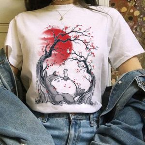 T-shirt Totoro Chibi