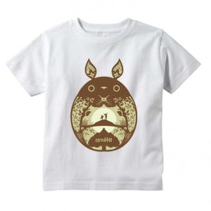 T-Shirt Enfant Totoro Euphorique