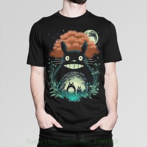 T-Shirt Totoro Homme