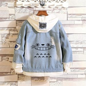 Totoro Jacket