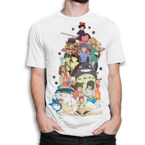 T-Shirt Ghibli