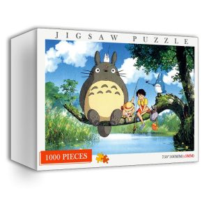 Puzzle Totoro 1000