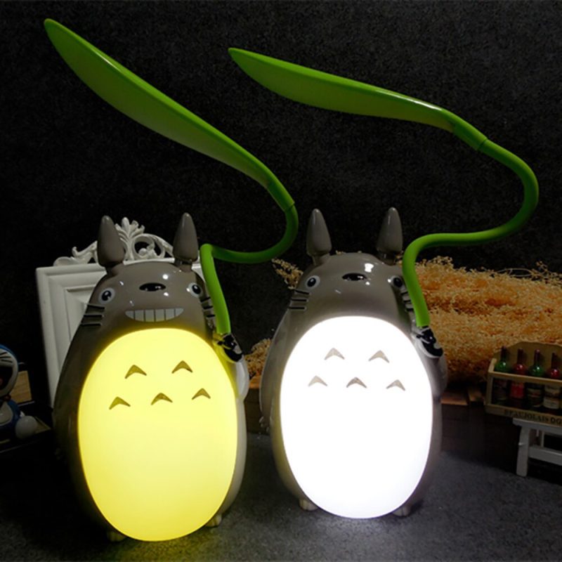 Veilleuse LED Totoro