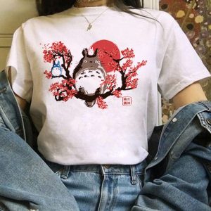 Achat T-Shirt Totoro