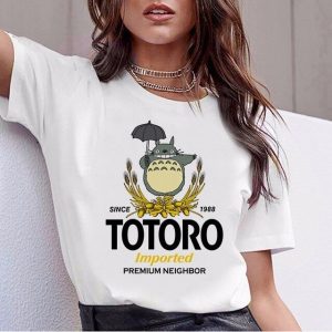 T-Shirt Mon Voisin Totoro