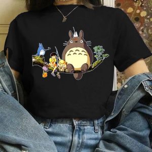 T-Shirt Totoro France