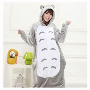 Kigurumi Adulte Totoro