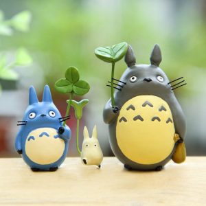 Totoro Figurine pas Cher