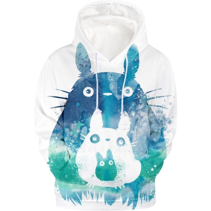 Sweat Totoro Kawaii