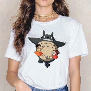 T-Shirt Totoro Envol