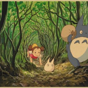 Totoro Poster Buy