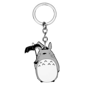 Porte-clef Totoro Kawaii