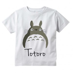 T-Shirt Enfant Mon Voisin Totoro