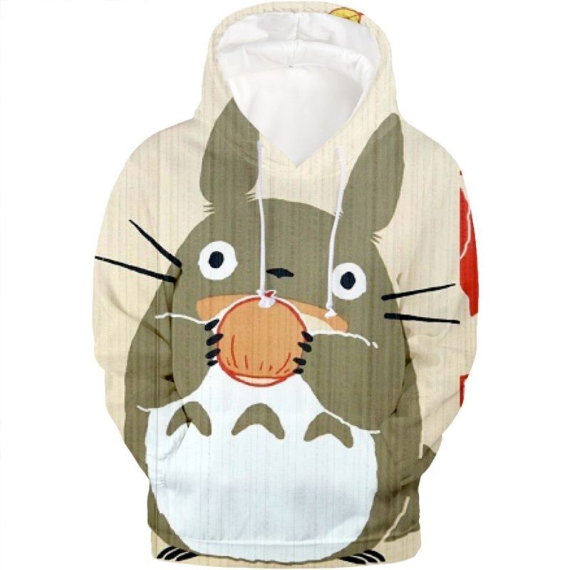 Sweat Totoro Classique