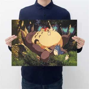 Totoro Poster Repos