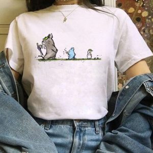 T-Shirt Fan Totoro