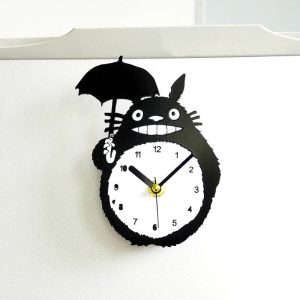Horloge Murale Totoro