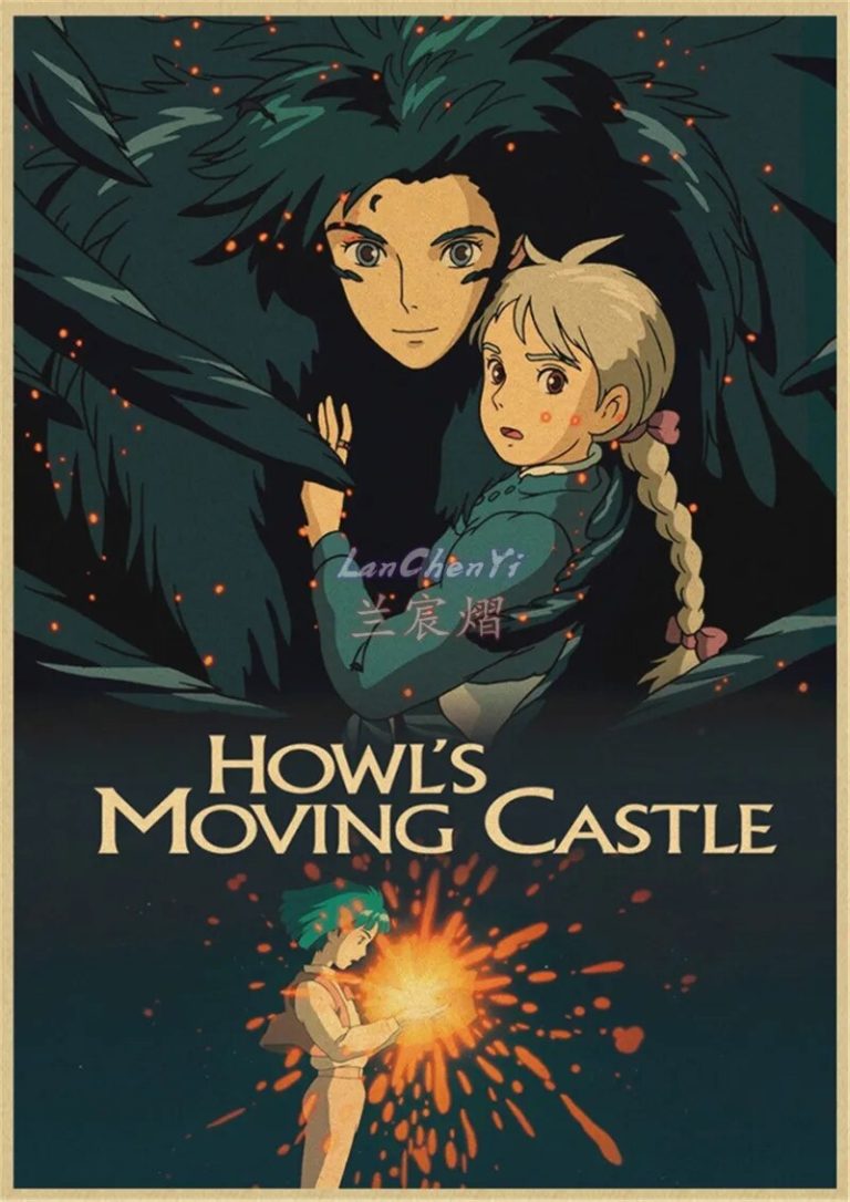 Analyse : Le château ambulant (Hayao Miyazaki Analyse : Le château ambulant (Hayao Miyazaki