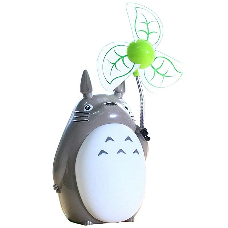 Lampe 3D Totoro & amis | Livraison Gratuite
