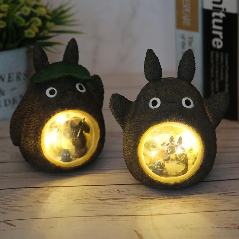 Lampe Totoro Maisonnette - Ghibli Shop