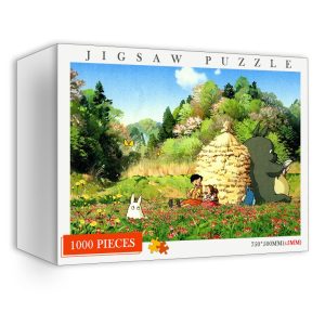 Puzzle  1000 Piece Totoro