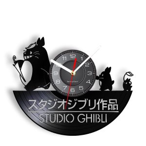 Horloge Murale Manga