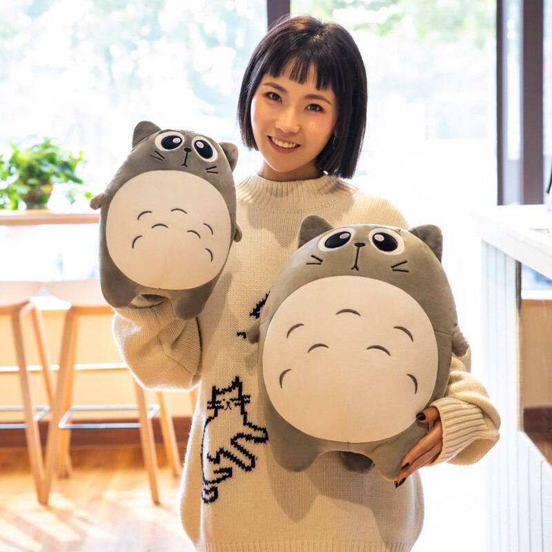 Peluche Totoro Style Manga