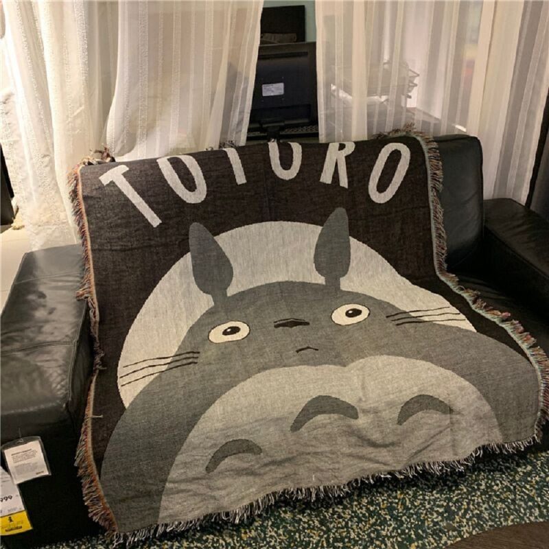 Couverture Mon Voisin Totoro Noir & Blanc