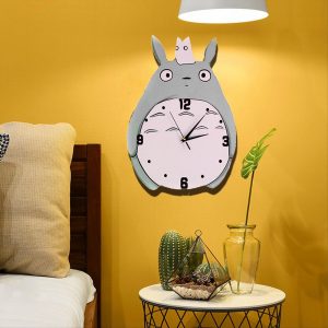 Horloge Totoro