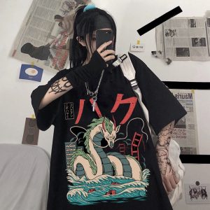T-Shirt Dragon