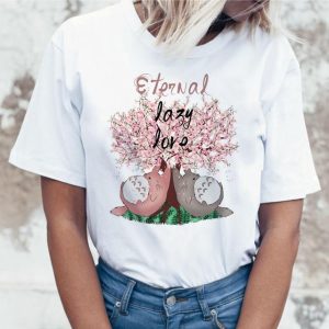 T-Shirt Totoro Love