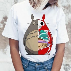 T-Shirt Totoro Gore