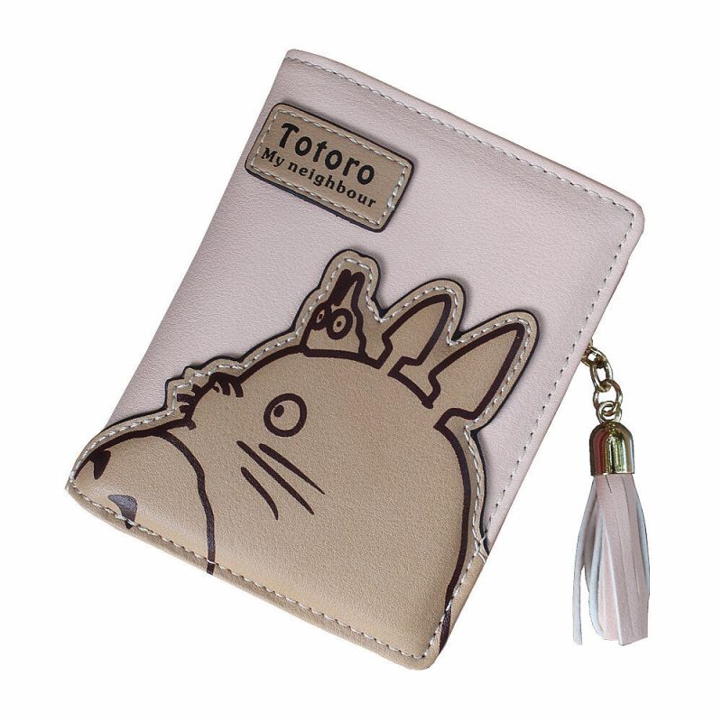 Porte Monnaie Totoro