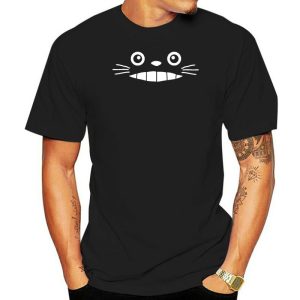 Totoro Face T-Shirt