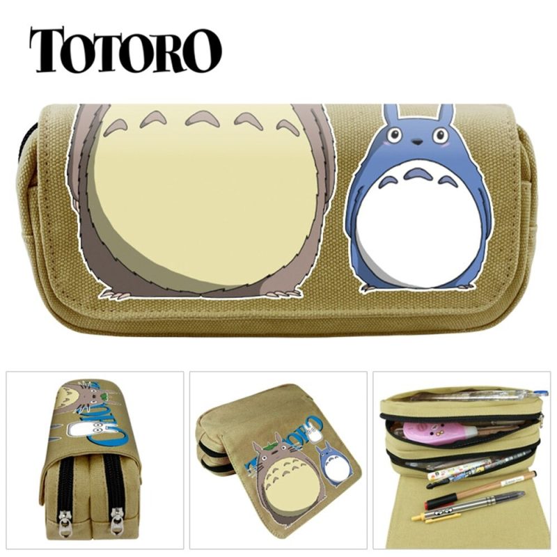 Trousse Totoro Authentique