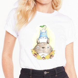 T-Shirt Totoro Chû
