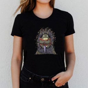 Totoro Game of Throne T-Shirt