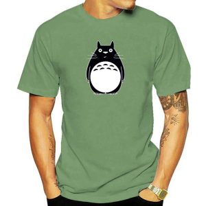 T-Shirt Totoro Vert