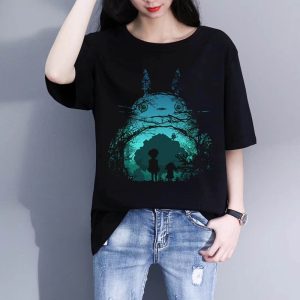 T-shirt Totoro Eté 2022