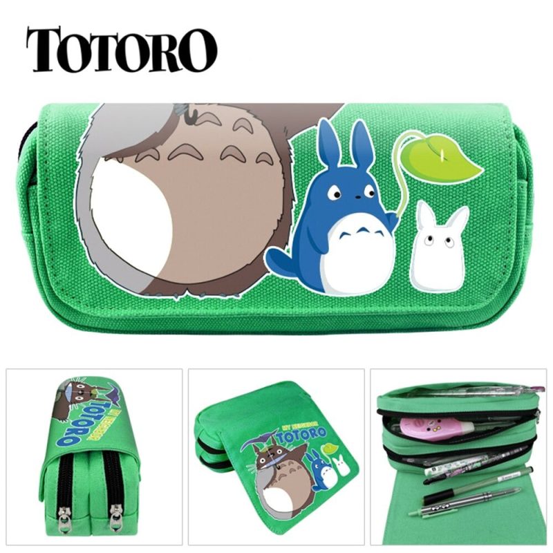 Trousse à Dessin Totoro