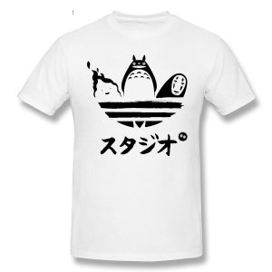 T-Shirt Totoro Adidas