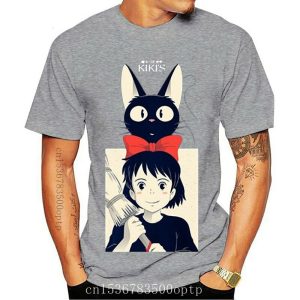 T-Shirt Kiki Jiji