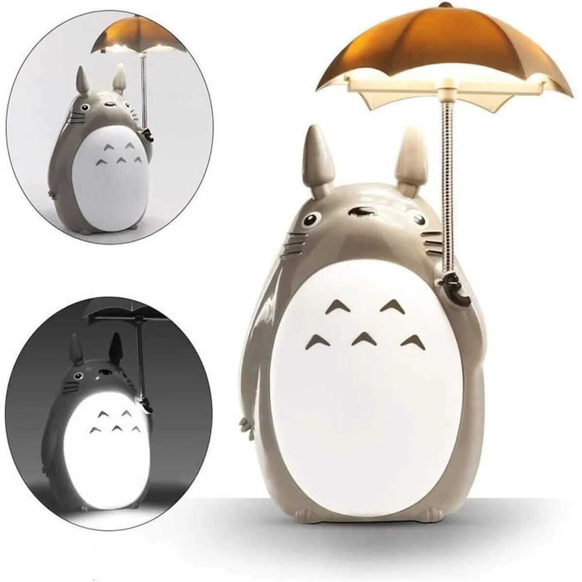 Totoro Lampe  Emotion Ghibli